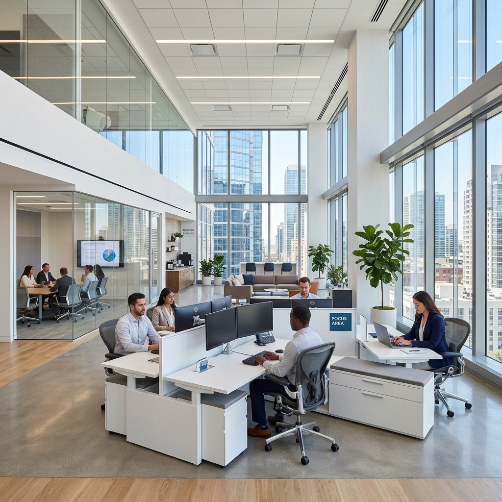 Commercial Cleaning