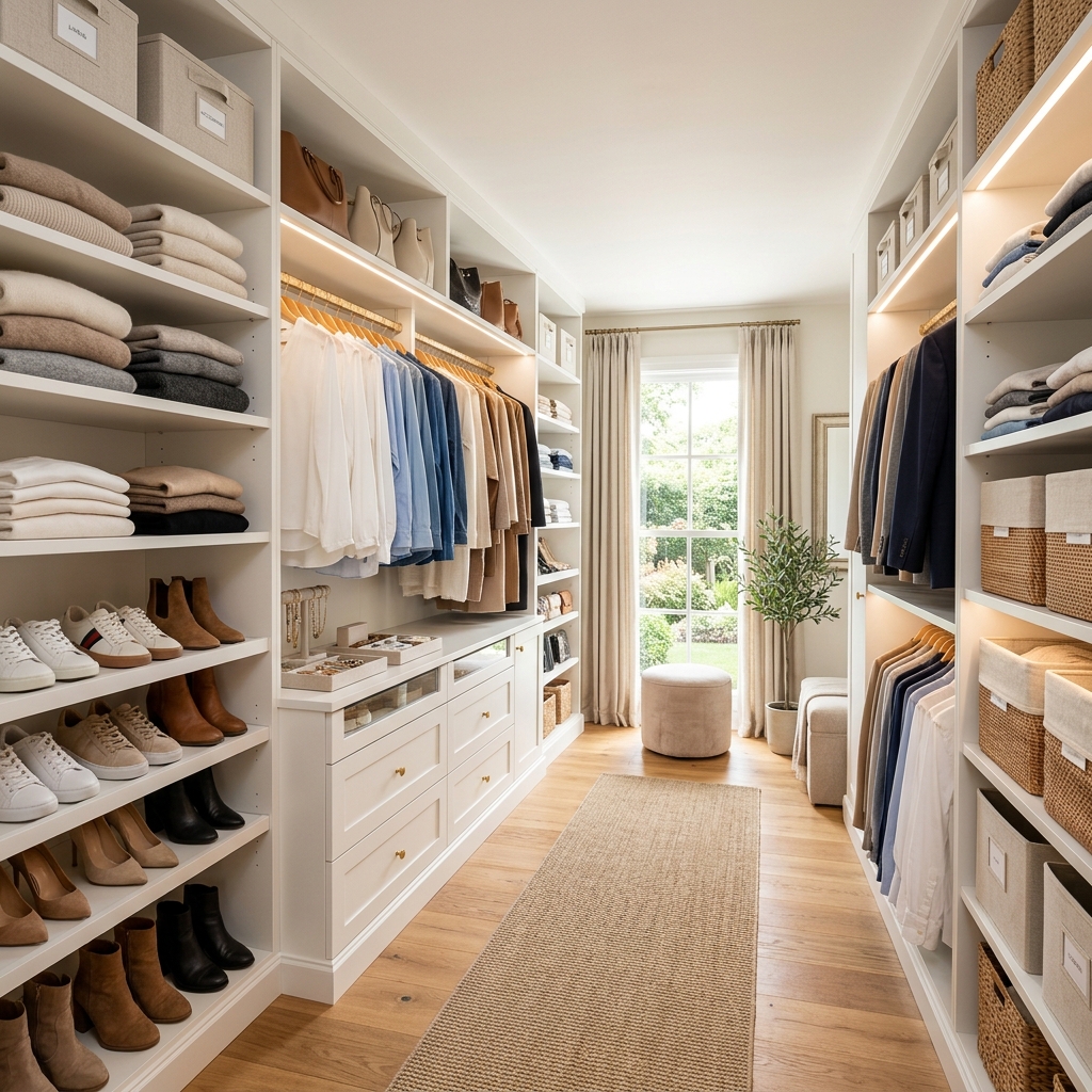 Organizing Services